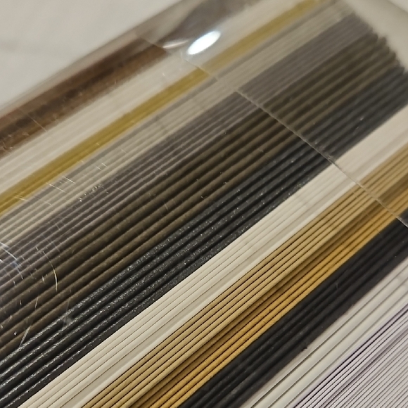 Bazzill Premium Paper A2 Cards and Envelopes 60 Count - Picture 5 of 5